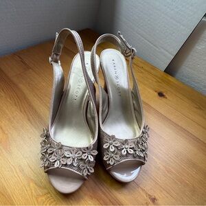 KS selection formal sandals size 6.5